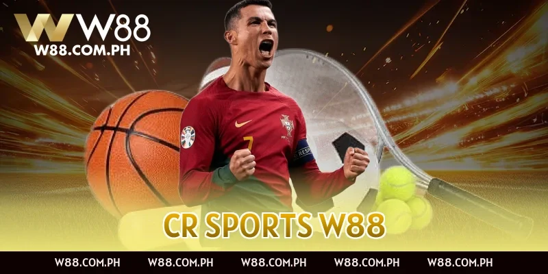 CR Sports W88