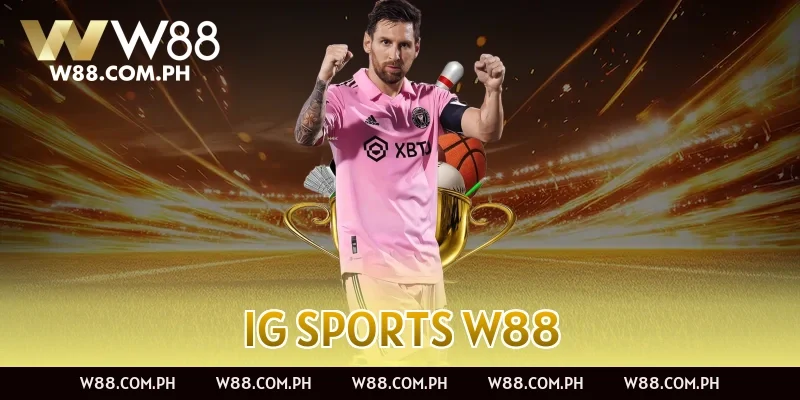 IG Sports W88