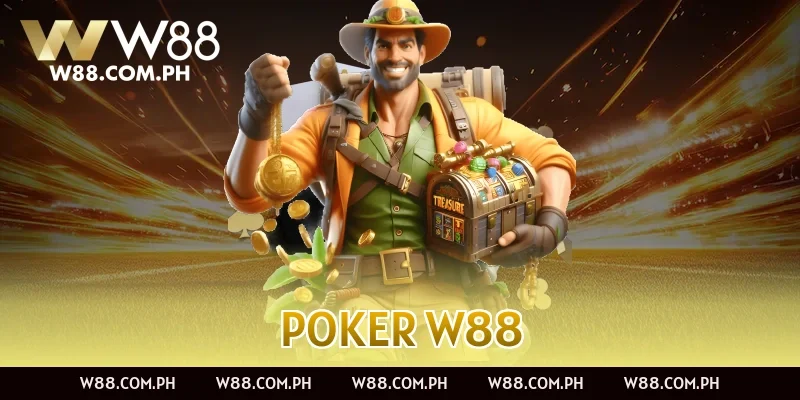 Poker W88