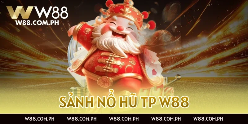 Sảnh Nổ Hũ TP W88