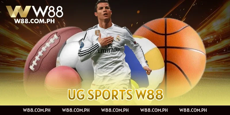 UG Sports W88