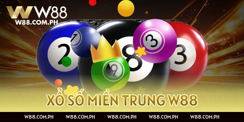 Xổ Số Miền Trung W88